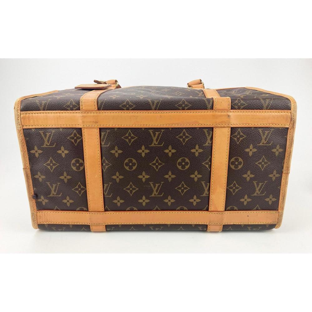 LOUIS VUITTON Monogram Dog Carrier 40 - Picture 5 of 9